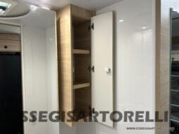 CHAUSSON NEW FIRST LINE FIAT C 727 LETTI GEMELLI GARAGE 6 POSTI OMOLOGATI pieno