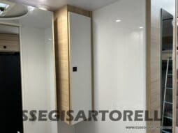 CHAUSSON NEW FIRST LINE FIAT C 727 LETTI GEMELLI GARAGE 6 POSTI OMOLOGATI pieno
