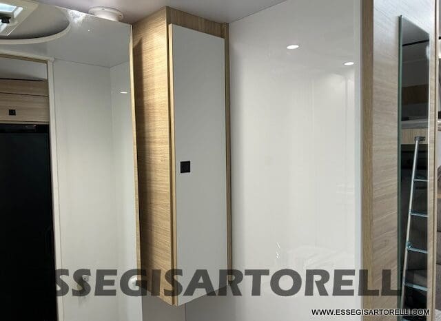 CHAUSSON NEW FIRST LINE FIAT C 727 LETTI GEMELLI GARAGE 6 POSTI OMOLOGATI pieno