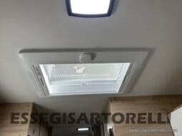 CHAUSSON NEW FIRST LINE FIAT C 727 LETTI GEMELLI GARAGE 6 POSTI OMOLOGATI pieno