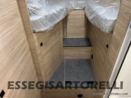 CHAUSSON NEW FIRST LINE FIAT C 727 LETTI GEMELLI GARAGE 6 POSTI OMOLOGATI pieno