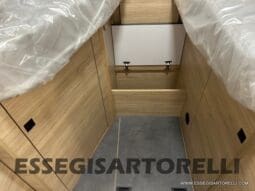 CHAUSSON NEW FIRST LINE FIAT C 727 LETTI GEMELLI GARAGE 6 POSTI OMOLOGATI pieno