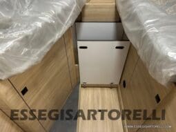 CHAUSSON NEW FIRST LINE FIAT C 727 LETTI GEMELLI GARAGE 6 POSTI OMOLOGATI pieno