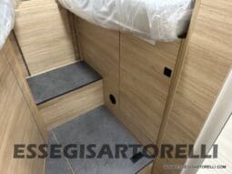 CHAUSSON NEW FIRST LINE FIAT C 727 LETTI GEMELLI GARAGE 6 POSTI OMOLOGATI pieno