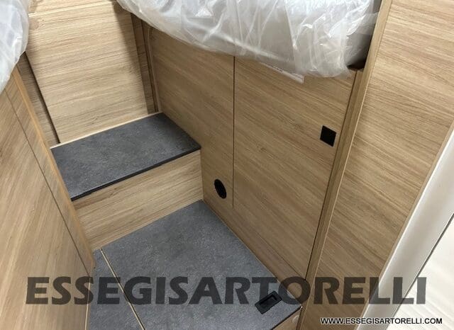 CHAUSSON NEW FIRST LINE FIAT C 727 LETTI GEMELLI GARAGE 6 POSTI OMOLOGATI pieno