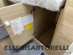 CHAUSSON NEW FIRST LINE FIAT C 727 LETTI GEMELLI GARAGE 6 POSTI OMOLOGATI pieno