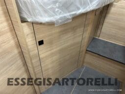 CHAUSSON NEW FIRST LINE FIAT C 727 LETTI GEMELLI GARAGE 6 POSTI OMOLOGATI pieno