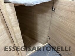 CHAUSSON NEW FIRST LINE FIAT C 727 LETTI GEMELLI GARAGE 6 POSTI OMOLOGATI pieno