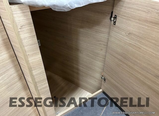 CHAUSSON NEW FIRST LINE FIAT C 727 LETTI GEMELLI GARAGE 6 POSTI OMOLOGATI pieno