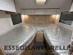 CHAUSSON NEW FIRST LINE FIAT C 727 LETTI GEMELLI GARAGE 6 POSTI OMOLOGATI pieno
