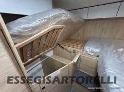 CHAUSSON NEW FIRST LINE FIAT C 727 LETTI GEMELLI GARAGE 6 POSTI OMOLOGATI pieno