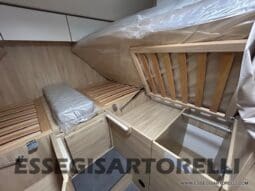 CHAUSSON NEW FIRST LINE FIAT C 727 LETTI GEMELLI GARAGE 6 POSTI OMOLOGATI pieno