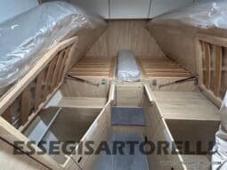 CHAUSSON NEW FIRST LINE FIAT C 727 LETTI GEMELLI GARAGE 6 POSTI OMOLOGATI pieno