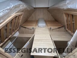 CHAUSSON NEW FIRST LINE FIAT C 727 LETTI GEMELLI GARAGE 6 POSTI OMOLOGATI pieno