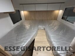 CHAUSSON NEW FIRST LINE FIAT C 727 LETTI GEMELLI GARAGE 6 POSTI OMOLOGATI pieno