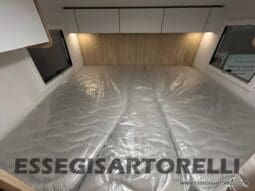 CHAUSSON NEW FIRST LINE FIAT C 727 LETTI GEMELLI GARAGE 6 POSTI OMOLOGATI pieno