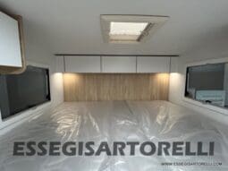 CHAUSSON NEW FIRST LINE FIAT C 727 LETTI GEMELLI GARAGE 6 POSTI OMOLOGATI pieno