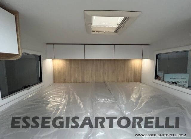CHAUSSON NEW FIRST LINE FIAT C 727 LETTI GEMELLI GARAGE 6 POSTI OMOLOGATI pieno