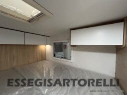 CHAUSSON NEW FIRST LINE FIAT C 727 LETTI GEMELLI GARAGE 6 POSTI OMOLOGATI pieno