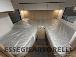 CHAUSSON NEW FIRST LINE FIAT C 727 LETTI GEMELLI GARAGE 6 POSTI OMOLOGATI pieno