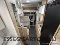CHAUSSON NEW FIRST LINE FIAT C 727 LETTI GEMELLI GARAGE 6 POSTI OMOLOGATI pieno
