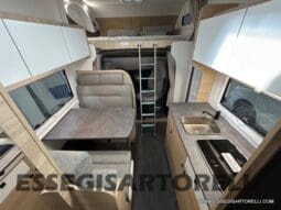CHAUSSON NEW FIRST LINE FIAT C 727 LETTI GEMELLI GARAGE 6 POSTI OMOLOGATI pieno