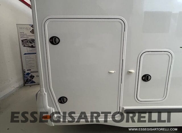 CHAUSSON NEW FIRST LINE FIAT C 727 LETTI GEMELLI GARAGE 6 POSTI OMOLOGATI pieno