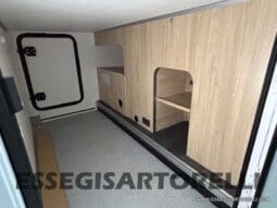 CHAUSSON NEW FIRST LINE FIAT C 727 LETTI GEMELLI GARAGE 6 POSTI OMOLOGATI pieno
