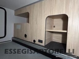 CHAUSSON NEW FIRST LINE FIAT C 727 LETTI GEMELLI GARAGE 6 POSTI OMOLOGATI pieno