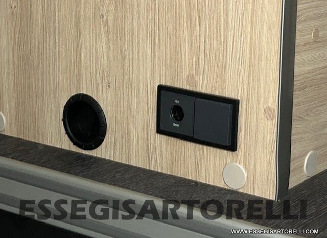 CHAUSSON NEW FIRST LINE FIAT C 727 LETTI GEMELLI GARAGE 6 POSTI OMOLOGATI pieno