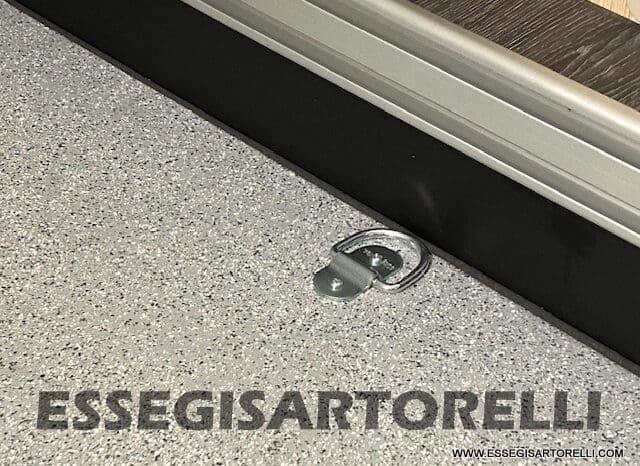 CHAUSSON NEW FIRST LINE FIAT C 727 LETTI GEMELLI GARAGE 6 POSTI OMOLOGATI pieno