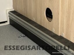 CHAUSSON NEW FIRST LINE FIAT C 727 LETTI GEMELLI GARAGE 6 POSTI OMOLOGATI pieno