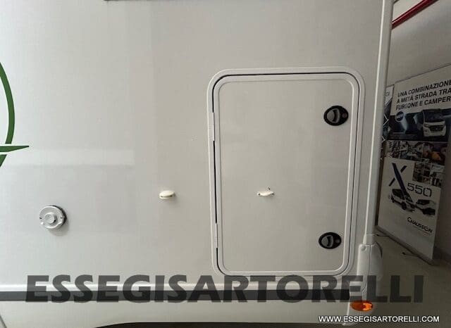 CHAUSSON NEW FIRST LINE FIAT C 727 LETTI GEMELLI GARAGE 6 POSTI OMOLOGATI pieno
