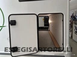 CHAUSSON NEW FIRST LINE FIAT C 727 LETTI GEMELLI GARAGE 6 POSTI OMOLOGATI pieno