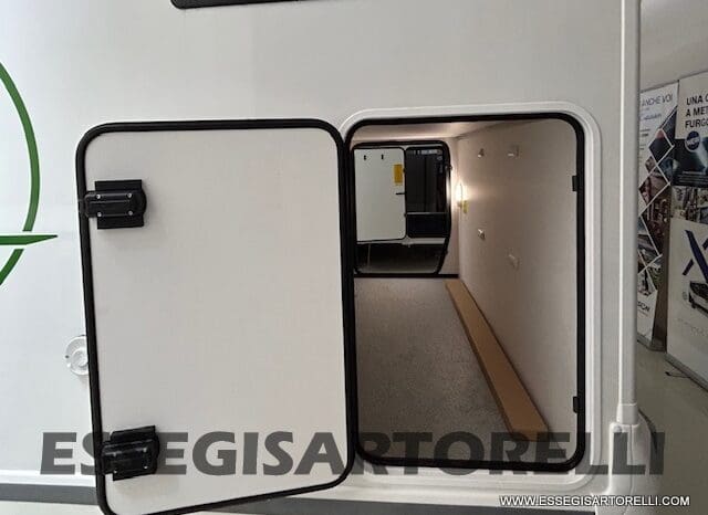 CHAUSSON NEW FIRST LINE FIAT C 727 LETTI GEMELLI GARAGE 6 POSTI OMOLOGATI pieno