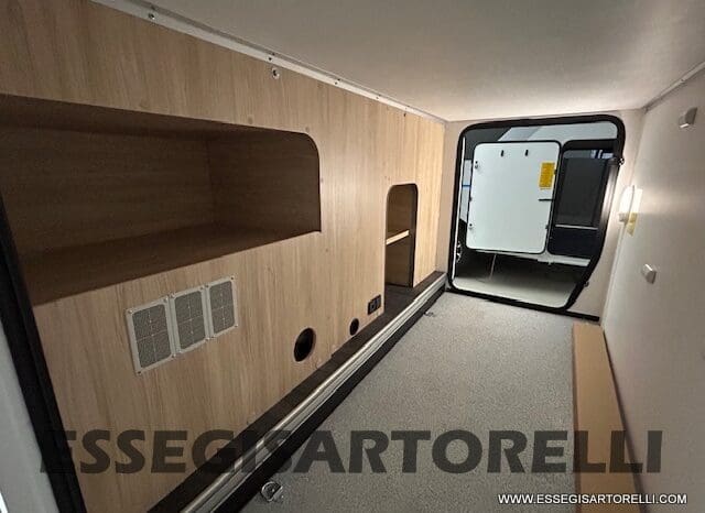 CHAUSSON NEW FIRST LINE FIAT C 727 LETTI GEMELLI GARAGE 6 POSTI OMOLOGATI pieno