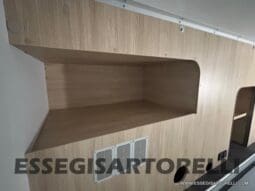 CHAUSSON NEW FIRST LINE FIAT C 727 LETTI GEMELLI GARAGE 6 POSTI OMOLOGATI pieno