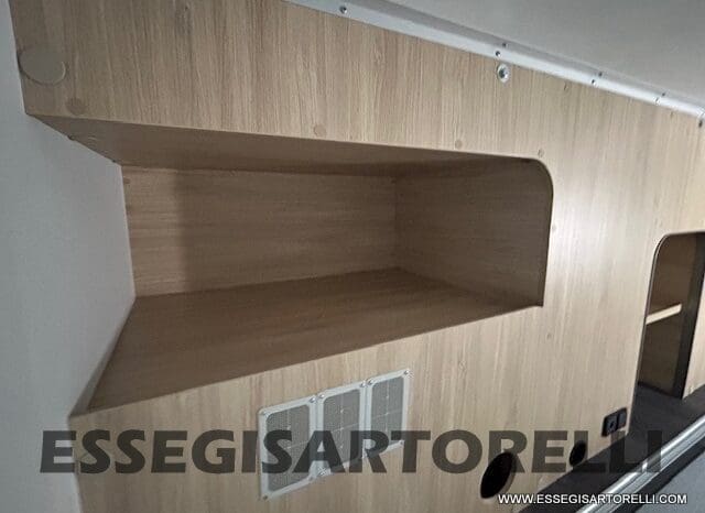 CHAUSSON NEW FIRST LINE FIAT C 727 LETTI GEMELLI GARAGE 6 POSTI OMOLOGATI pieno