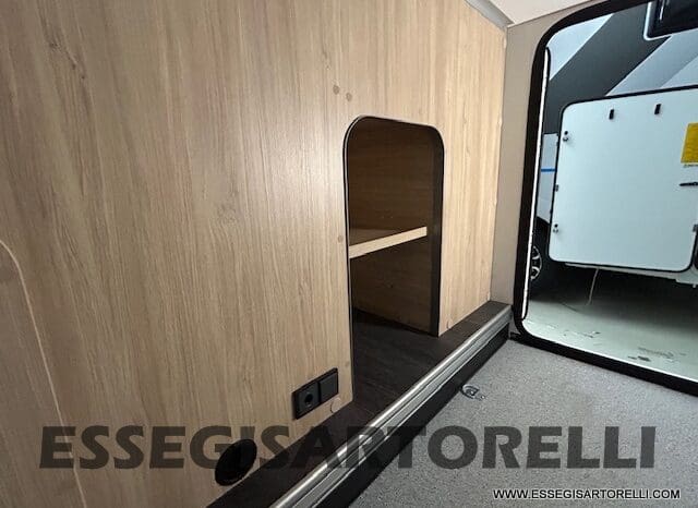 CHAUSSON NEW FIRST LINE FIAT C 727 LETTI GEMELLI GARAGE 6 POSTI OMOLOGATI pieno