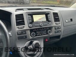 VOLKSWAGEN CALIFORNIA BEACH T5.1 + CAMPERIZZAZIONE 180 CV POWER 2014 KM 123.468 EURO 5 DPF FULL pieno