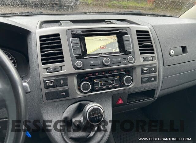 VOLKSWAGEN CALIFORNIA BEACH T5.1 + CAMPERIZZAZIONE 180 CV POWER 2014 KM 123.468 EURO 5 DPF FULL pieno