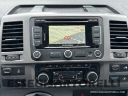 VOLKSWAGEN CALIFORNIA BEACH T5.1 + CAMPERIZZAZIONE 180 CV POWER 2014 KM 123.468 EURO 5 DPF FULL pieno