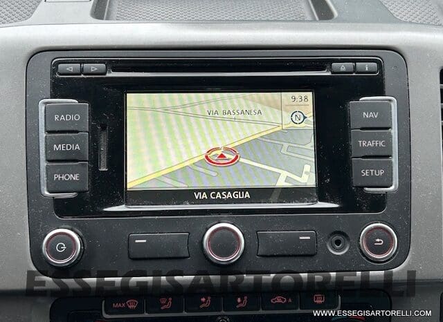 VOLKSWAGEN CALIFORNIA BEACH T5.1 + CAMPERIZZAZIONE 180 CV POWER 2014 KM 123.468 EURO 5 DPF FULL pieno