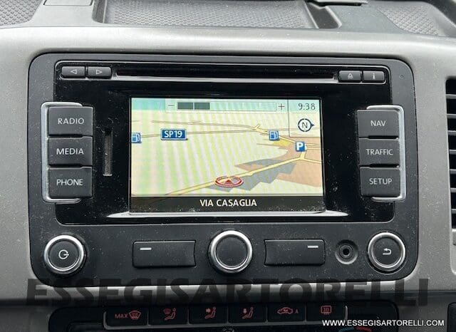 VOLKSWAGEN CALIFORNIA BEACH T5.1 + CAMPERIZZAZIONE 180 CV POWER 2014 KM 123.468 EURO 5 DPF FULL pieno