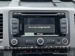 VOLKSWAGEN CALIFORNIA BEACH T5.1 + CAMPERIZZAZIONE 180 CV POWER 2014 KM 123.468 EURO 5 DPF FULL pieno