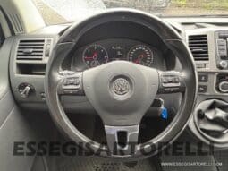 VOLKSWAGEN CALIFORNIA BEACH T5.1 + CAMPERIZZAZIONE 180 CV POWER 2014 KM 123.468 EURO 5 DPF FULL pieno