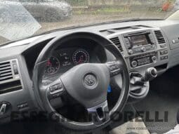 VOLKSWAGEN CALIFORNIA BEACH T5.1 + CAMPERIZZAZIONE 180 CV POWER 2014 KM 123.468 EURO 5 DPF FULL pieno