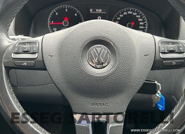 VOLKSWAGEN CALIFORNIA BEACH T5.1 + CAMPERIZZAZIONE 180 CV POWER 2014 KM 123.468 EURO 5 DPF FULL pieno