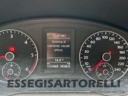 VOLKSWAGEN CALIFORNIA BEACH T5.1 + CAMPERIZZAZIONE 180 CV POWER 2014 KM 123.468 EURO 5 DPF FULL pieno