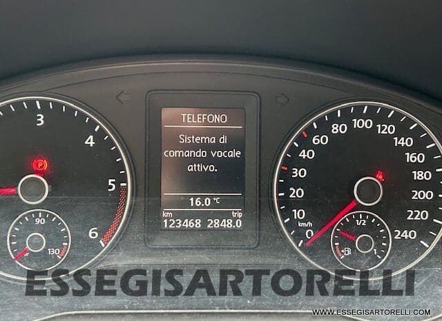 VOLKSWAGEN CALIFORNIA BEACH T5.1 + CAMPERIZZAZIONE 180 CV POWER 2014 KM 123.468 EURO 5 DPF FULL pieno